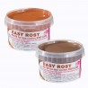 Pâte Easy Rost.  Effet rouille.  Rouge ou brun