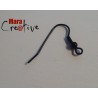 2 Crochets d'oreille, 20 mm