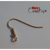 2 Crochets d'oreille, 20 mm