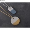 Moule pour bijoux en béton