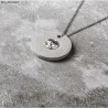 Moule pour bijoux en béton