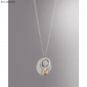 Moule pour bijoux en béton
