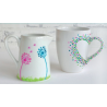 Gel effet verre transparent