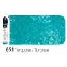 Gel effet verre transparent
