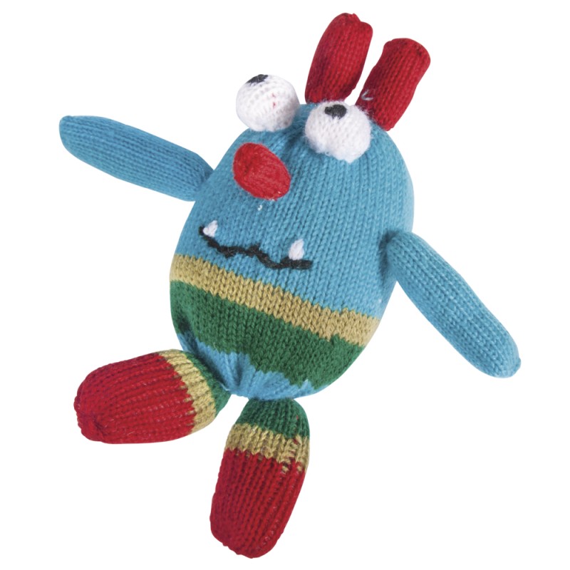 Kit : Monstre de laine