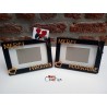 Assortiment de coeurs en bois