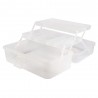Boîte à outils en plastique