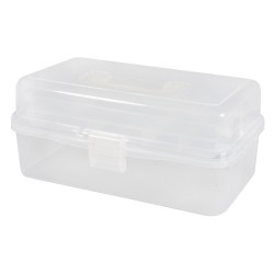 Boîte à outils en plastique