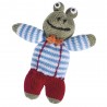 Kit: Grenouille en laine