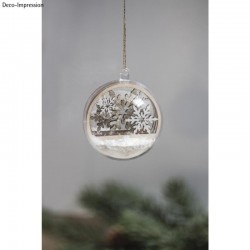 ATELIER: Boule de Noël