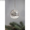ATELIER: Boule de Noël