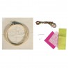 Kit : Broderie Love Birds