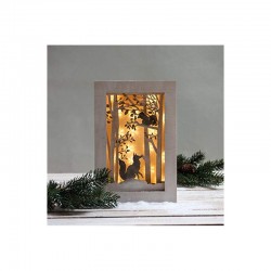 ATELIER: Cadre lumineux