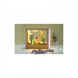 ATELIER: Cadre lumineux