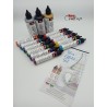 Gel effet verre - Contour
