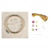 Kit : Broderie Fleurs