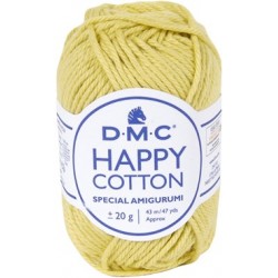 happy cotton DMC