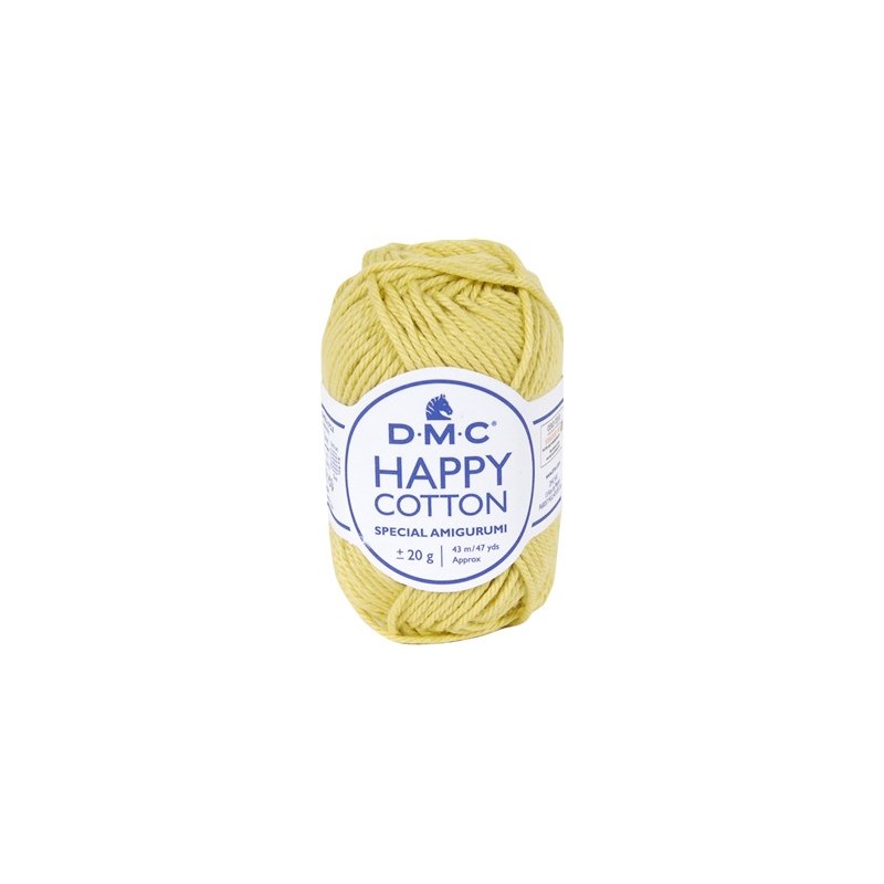 happy cotton DMC