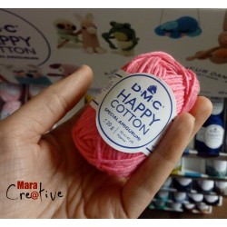 Fil à crocheter DMC Happy Cotton