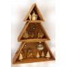 Kit en bois, maisons d'hiver