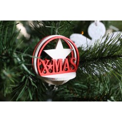 ATELIER: Boule de Noël