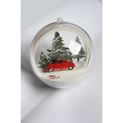 ATELIER: Boule de Noël