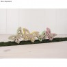 Papillons en bois