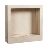 kit Cadre 3D en bois