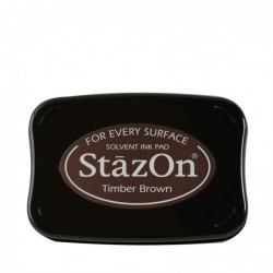 Encre à solvant Stazon
