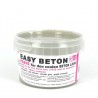 Pâte Easy béton.  Gris ou gris foncé