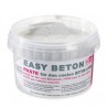 Pâte Easy béton.  Gris ou gris foncé