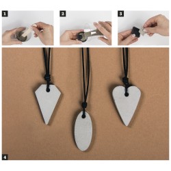 Kit pour débutants Béton pour bijouterie 2