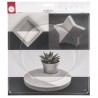 Moule Cercle 25 ou 18,5 cm