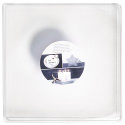 Moule Carré 25 ou 18,5 cm