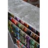 Pâte Easy béton.  Gris ou gris foncé