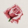 Mini Kit broderie fleur