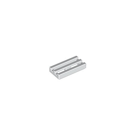 Radiator Grille 1X2