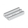 Radiator Grille 1X2