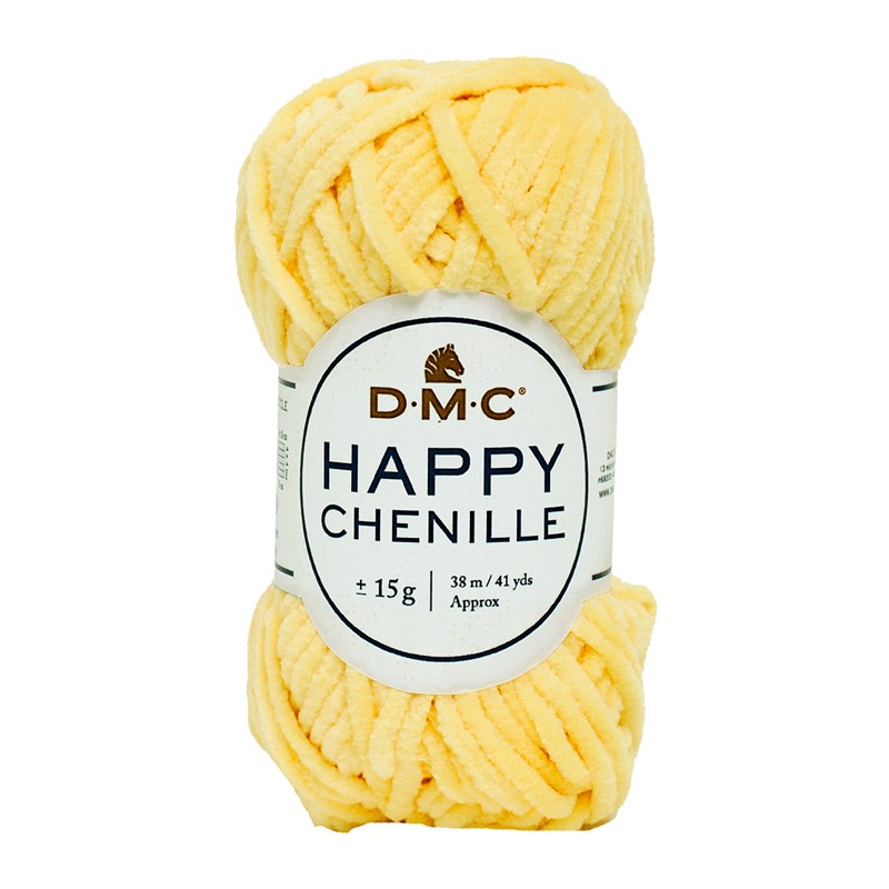 Happy Chenille DMC