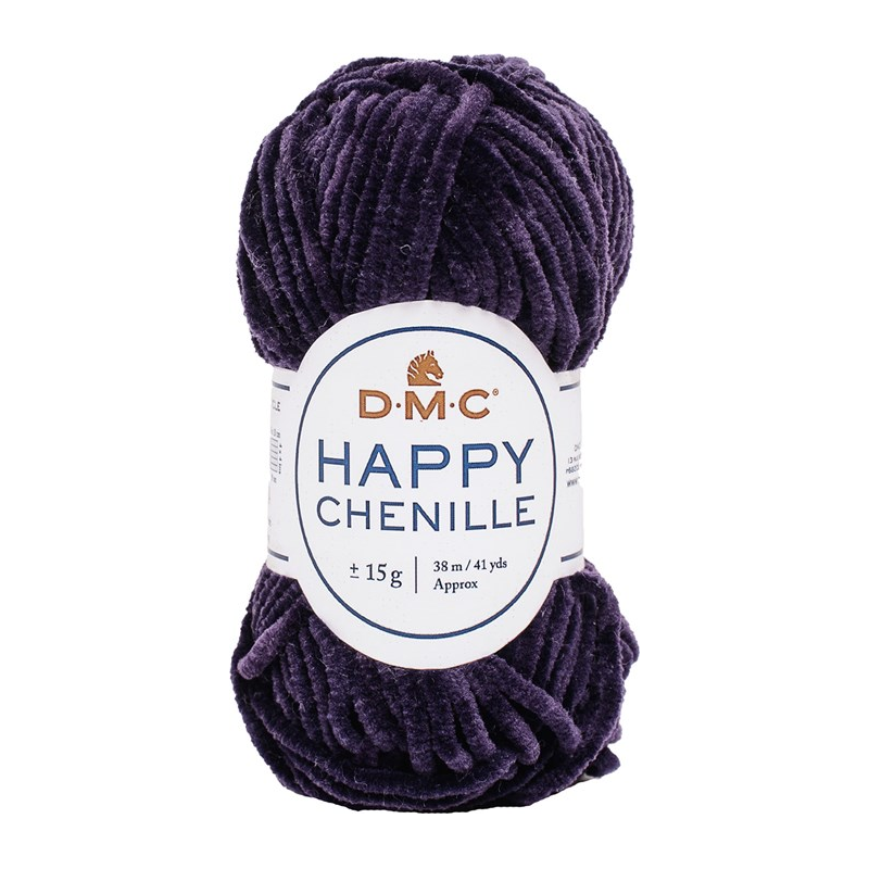 Happy Chenille DMC