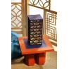 Lampe en bois LED