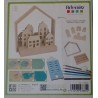 Kit: Paysage en bois, la ville