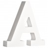 Lettres et symboles en Bois