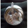 Boule à monter 8 cm