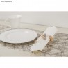 Assortiment Perles en bois brut