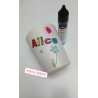 Gel effet verre - Contour