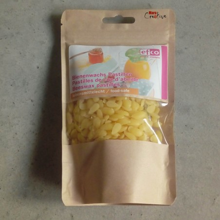 Pastilles de cire d'abeille