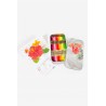 Boîte florale colector avec fil mouliné