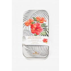 Boîte florale colector avec fil mouliné
