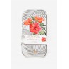 Boîte florale colector avec fil mouliné